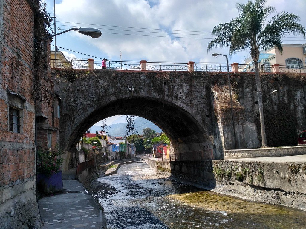 Paseo del Río Veracruz