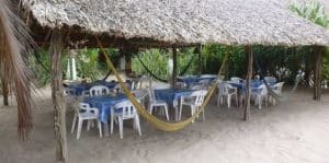 Camping Buena Onda à Puerto Escondido