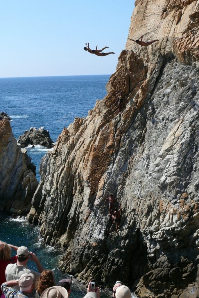 Playa La Quebrada