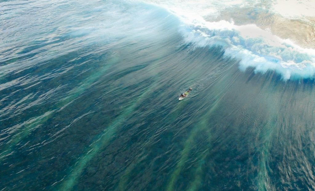 Les vagues géantes de Puerto Escondido