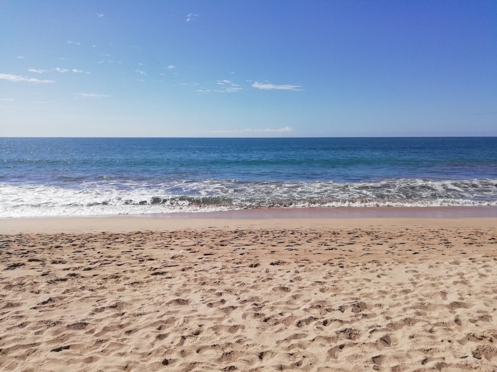 Plage touristique Mazatlan