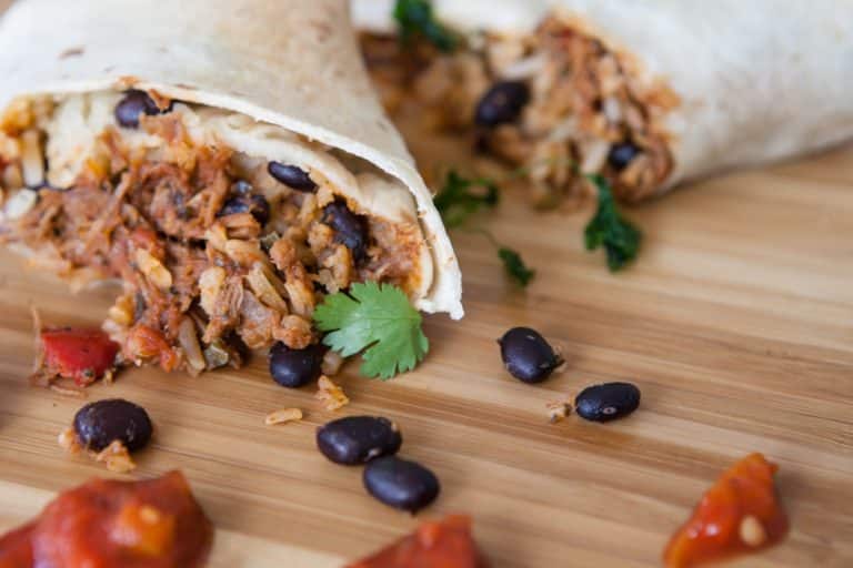 Burritos | Recette traditionnelle