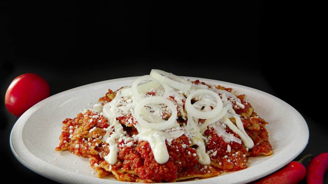Les plats mexicains sans gluten