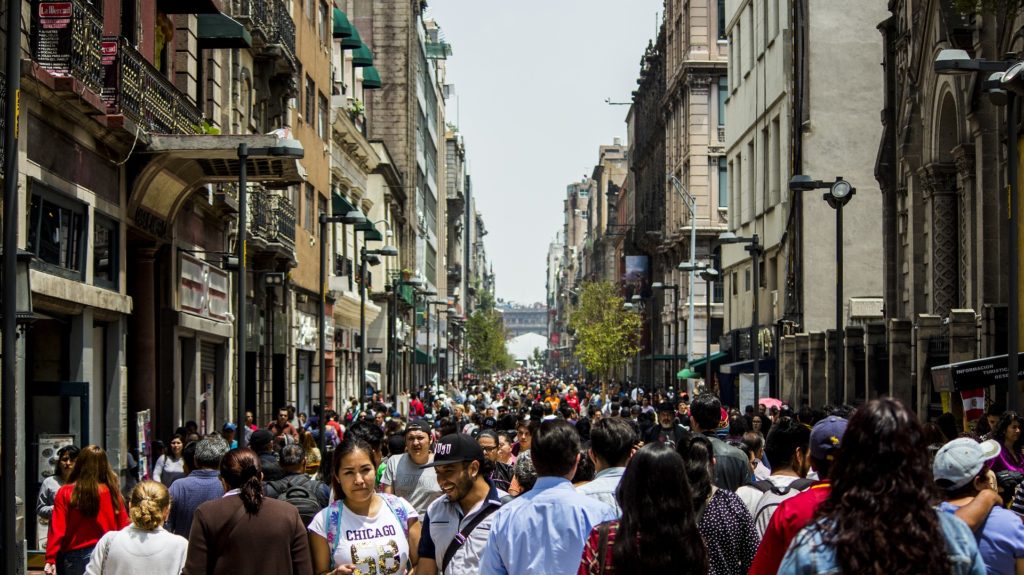 le meilleur moyen de se rendre à Mexico