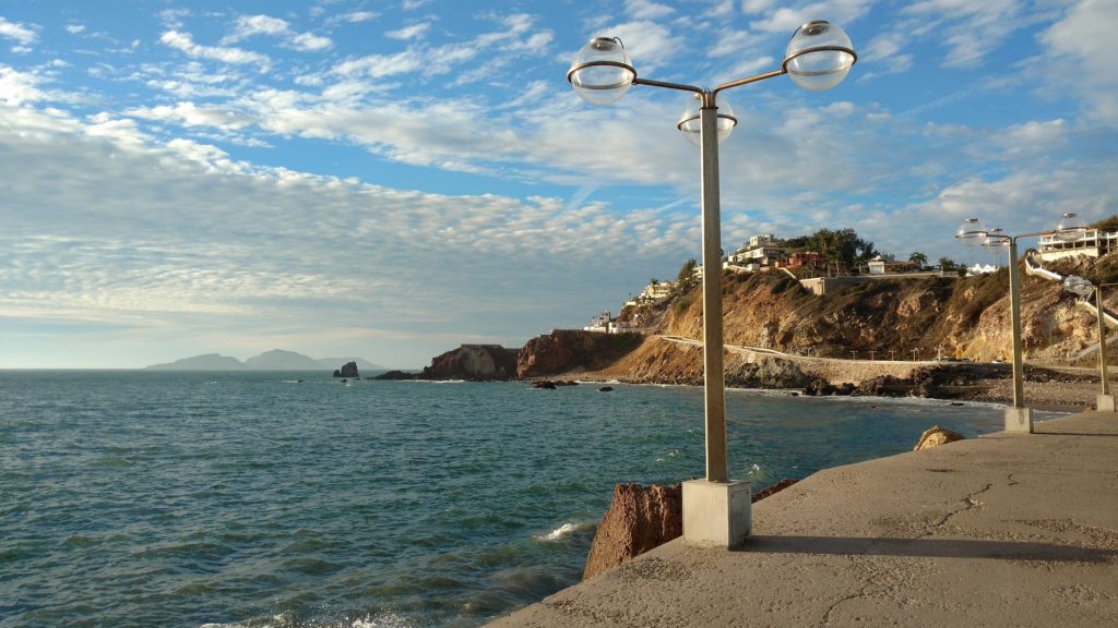 Le Malecon de Mazatlan