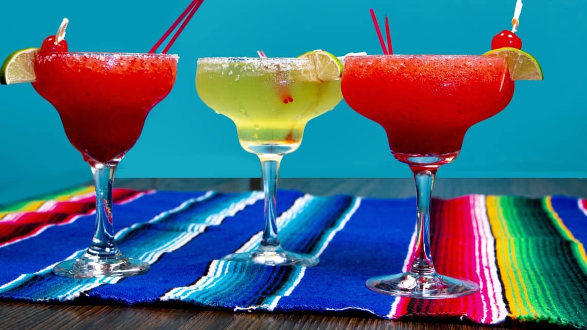 Virgin Margarita | Recette de cocktail sans alcool