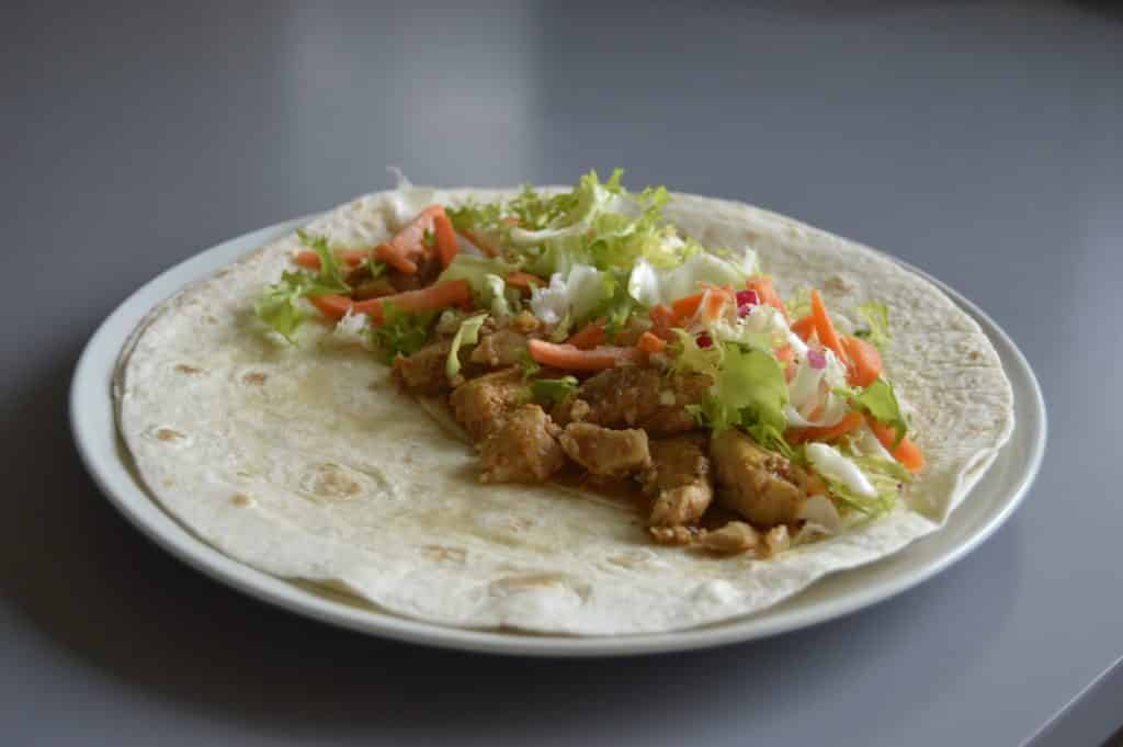 Recette authentique des burritos au boeuf à la Mexicaine