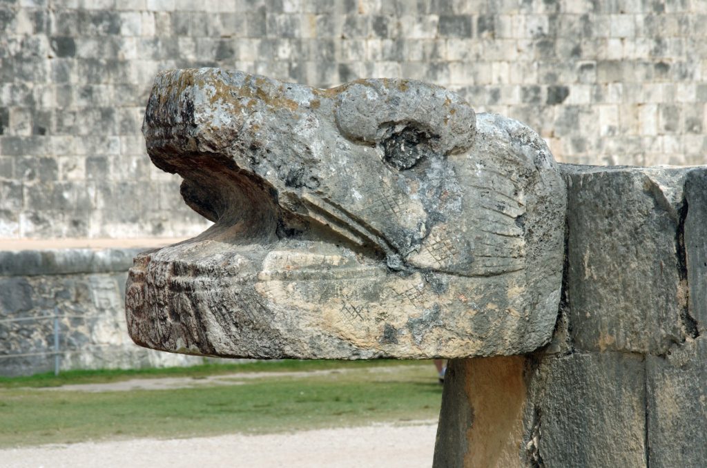 Se rendre à Chichen Itza en transports en commun