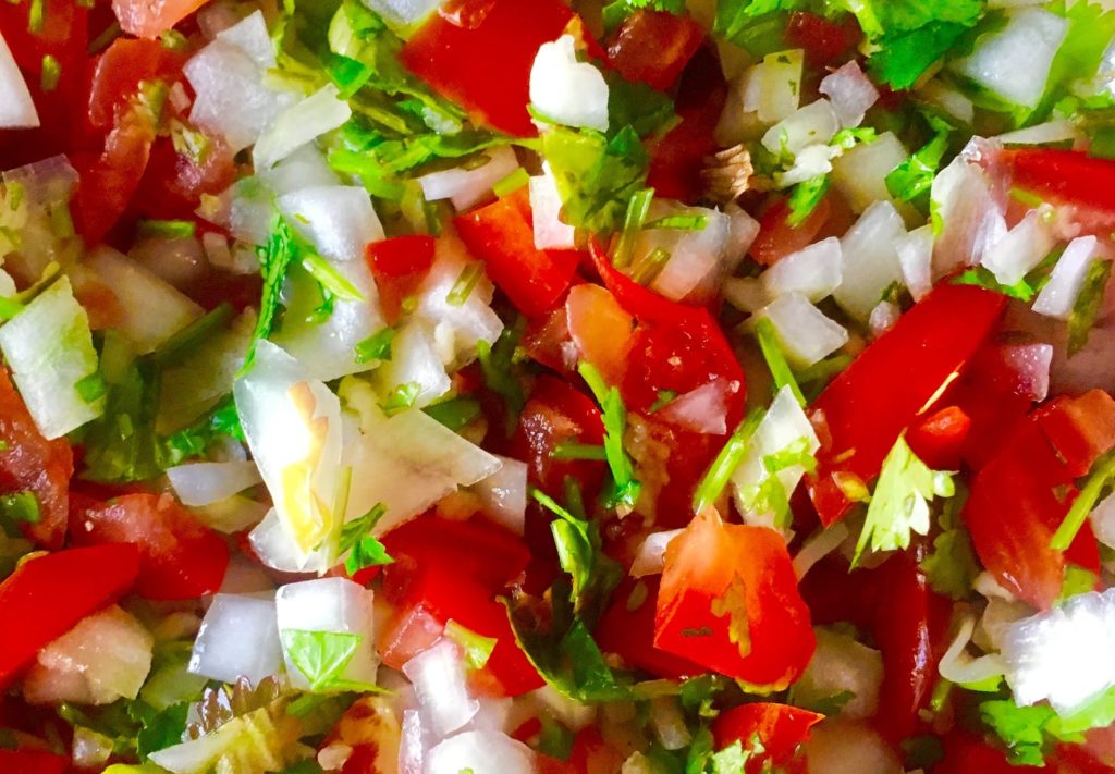 Pico de Gallo