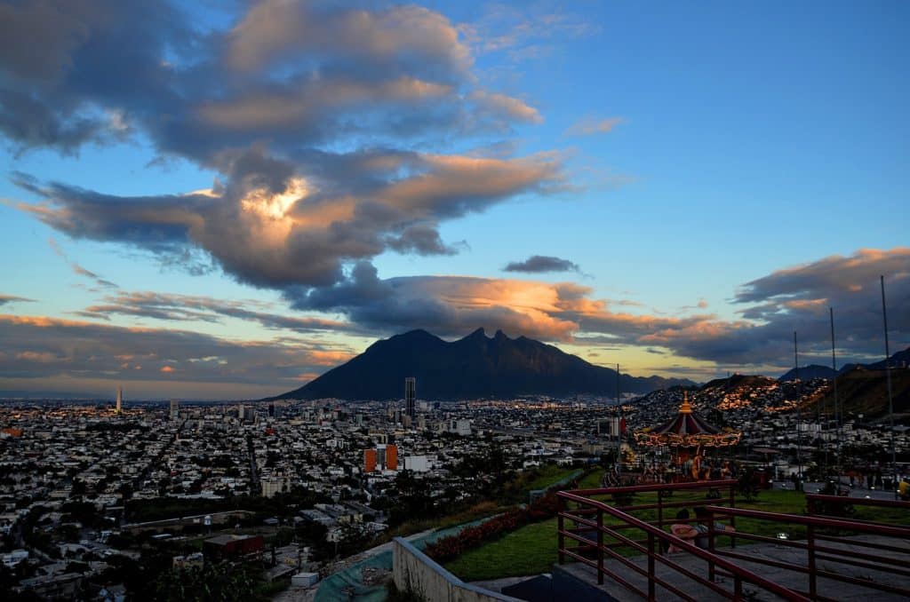 Population de Monterrey