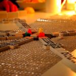 Le train mexicain | Jeu de société | Dominos