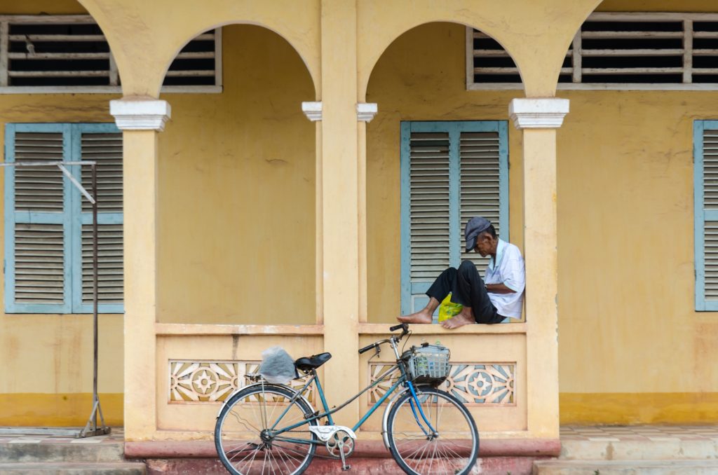 Visiter Mexico à vélo