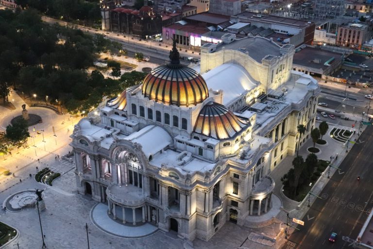 Comment aller de l'aéroport de Mexico au centre-ville ?