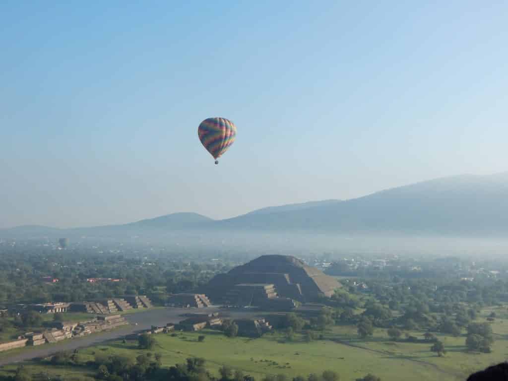 Comment aller à Teotihuacán depuis Mexico ?