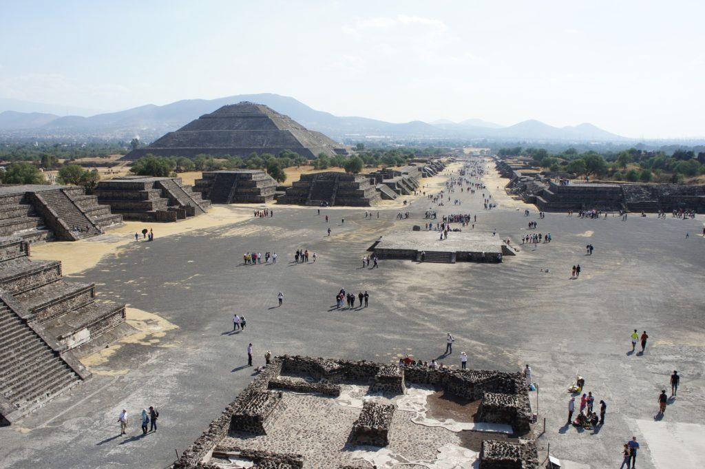 Pourquoi visiter Teotihuacán ?