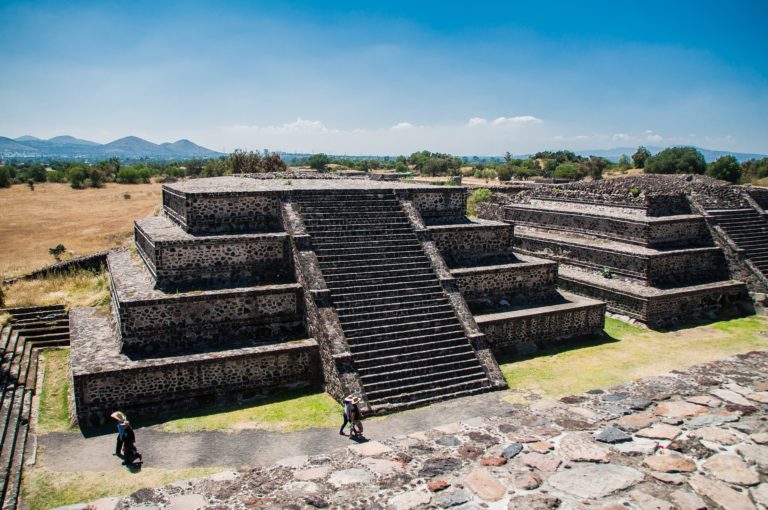 se rendre à Teotihuacan en Uber (ou en taxi) ?