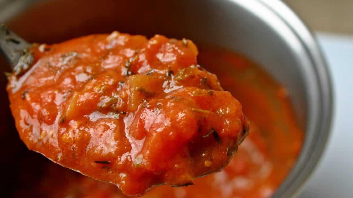 Sauce pour fajitas au poulet | Recette maison