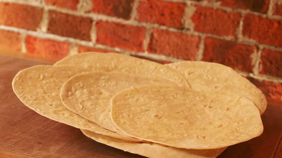 Comment chauffer les galettes pour fajitas ?