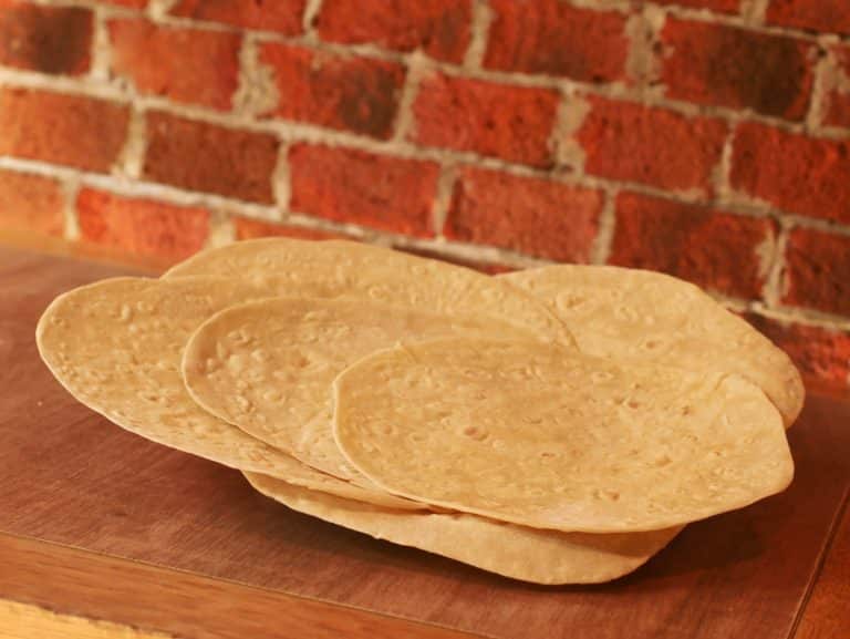 Comment chauffer les galettes pour fajitas ?