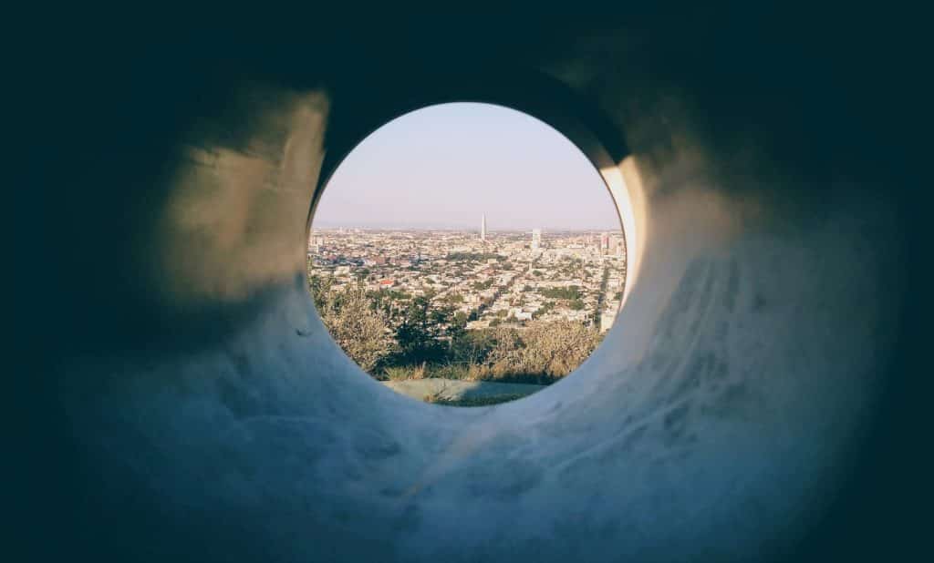 Où se trouve Monterrey au Mexique ?