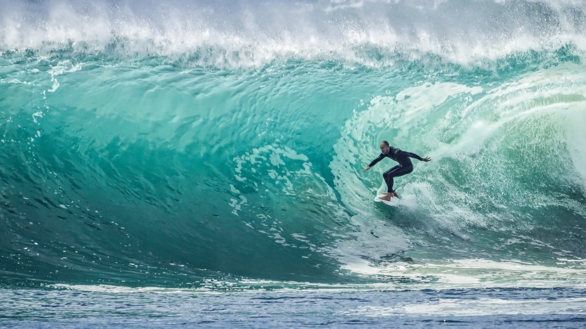 Le surf à Puerto Escondido | Spot de vagues géantes