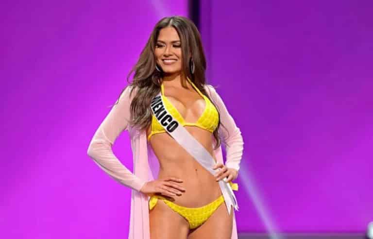 Andrea Meza | Miss Mexique devient Miss Univers 2021