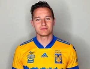 Florian Thauvin signe aux Tigres de Monterrey