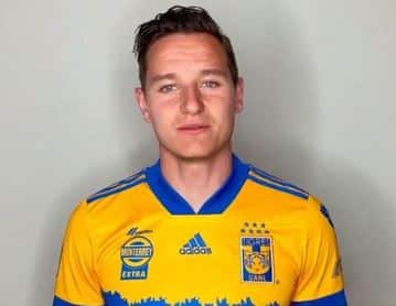 Florian Thauvin signe aux Tigres de Monterrey