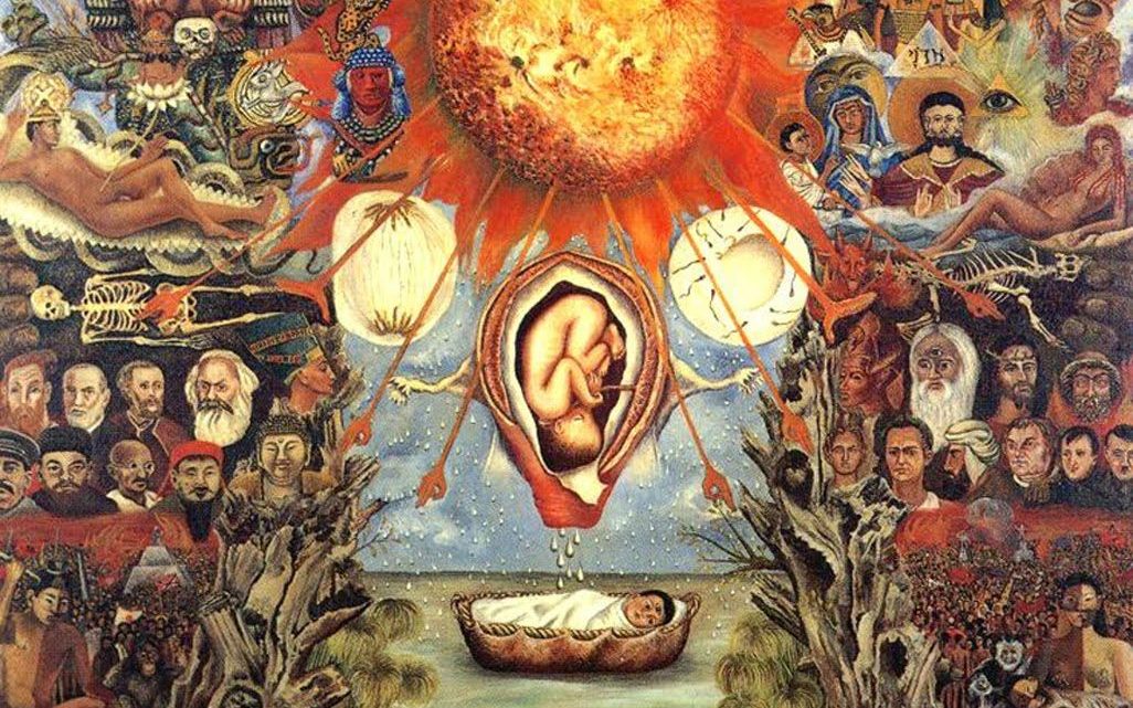 Moïse ou Le nucléus de Frida Kahlo