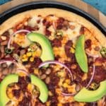 Pizza Mexicaine