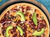 Pizza Mexicaine