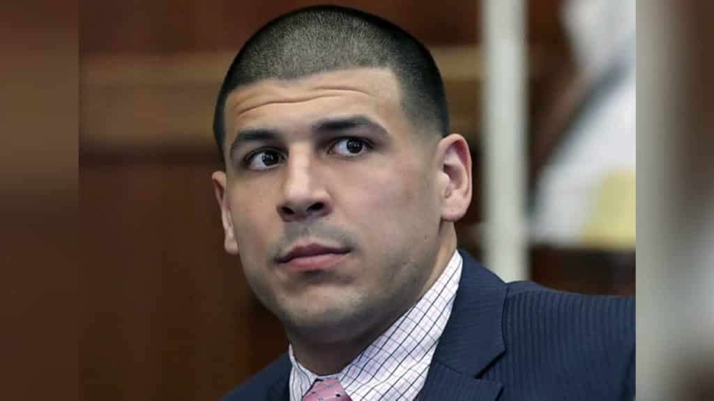 Du sport au meurtre : dans la tête d'Aaron Hernandez Netflix