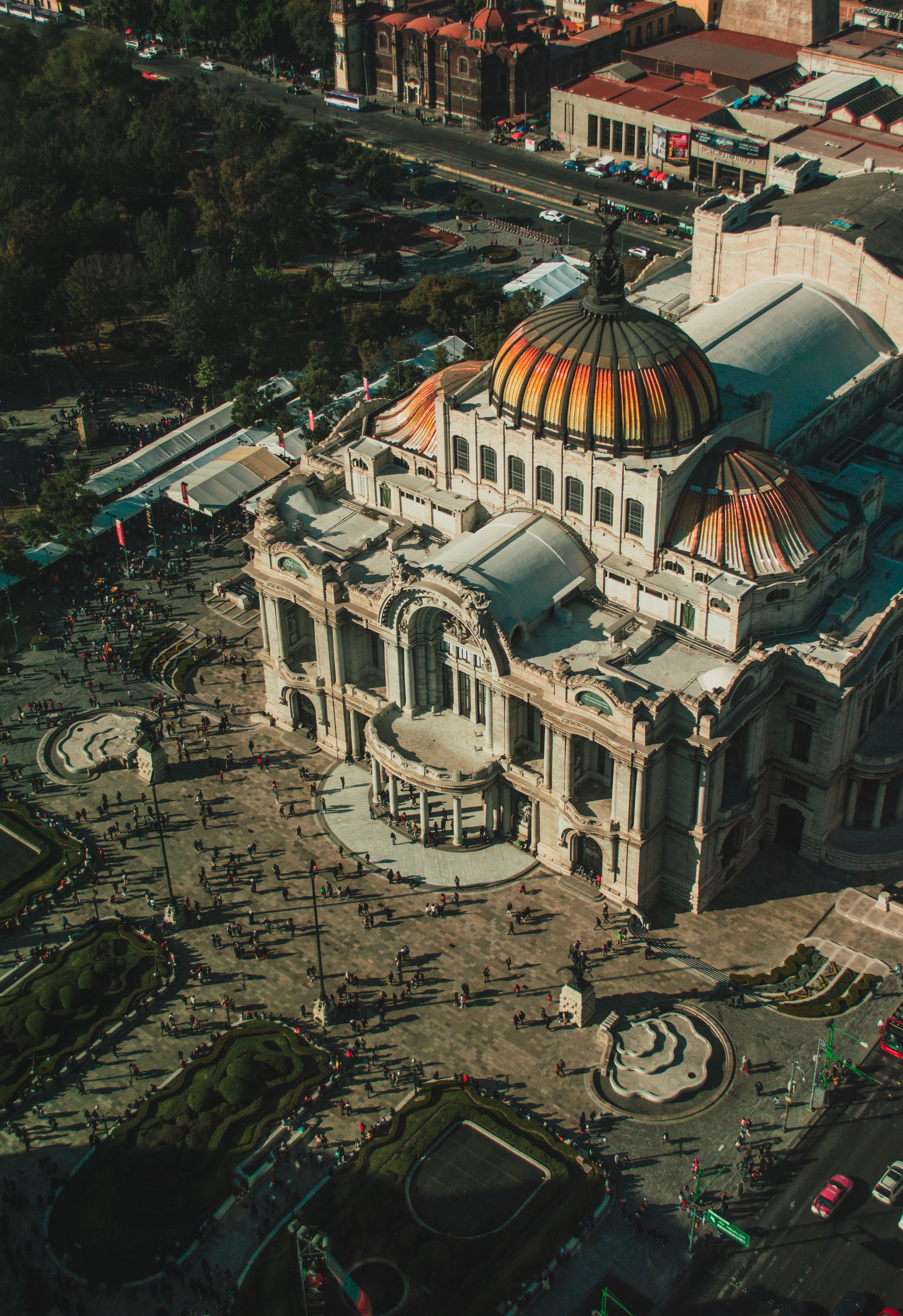 Où se loger à Mexico ? | Les meilleurs quartiers endroits