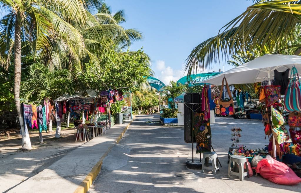 Les choses à faire à Isla Mujeres