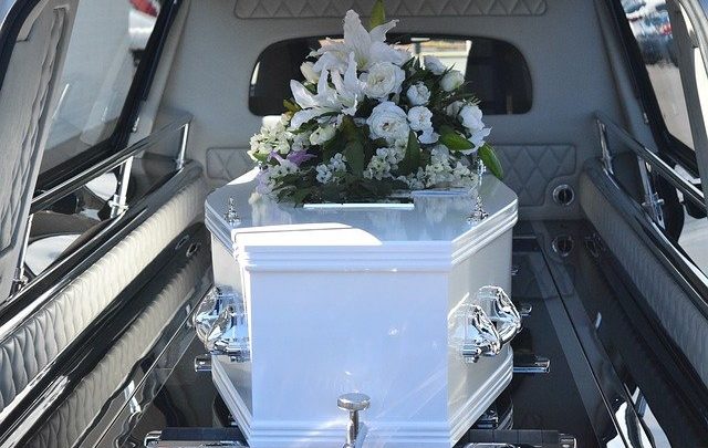 Coût moyen des services funéraires et d’enterrement au Mexique