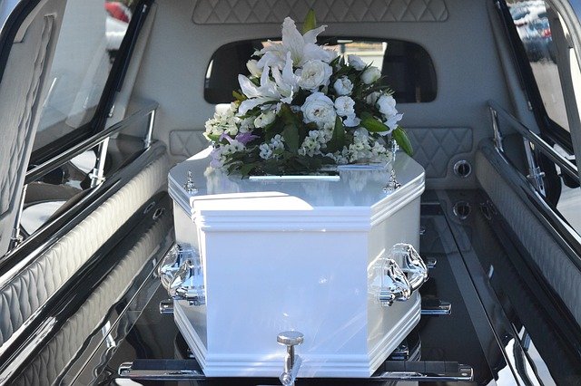 Coût moyen des services funéraires et d’enterrement au Mexique