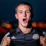 Edgar Pizzuto Puga, espoir du foot mexicain