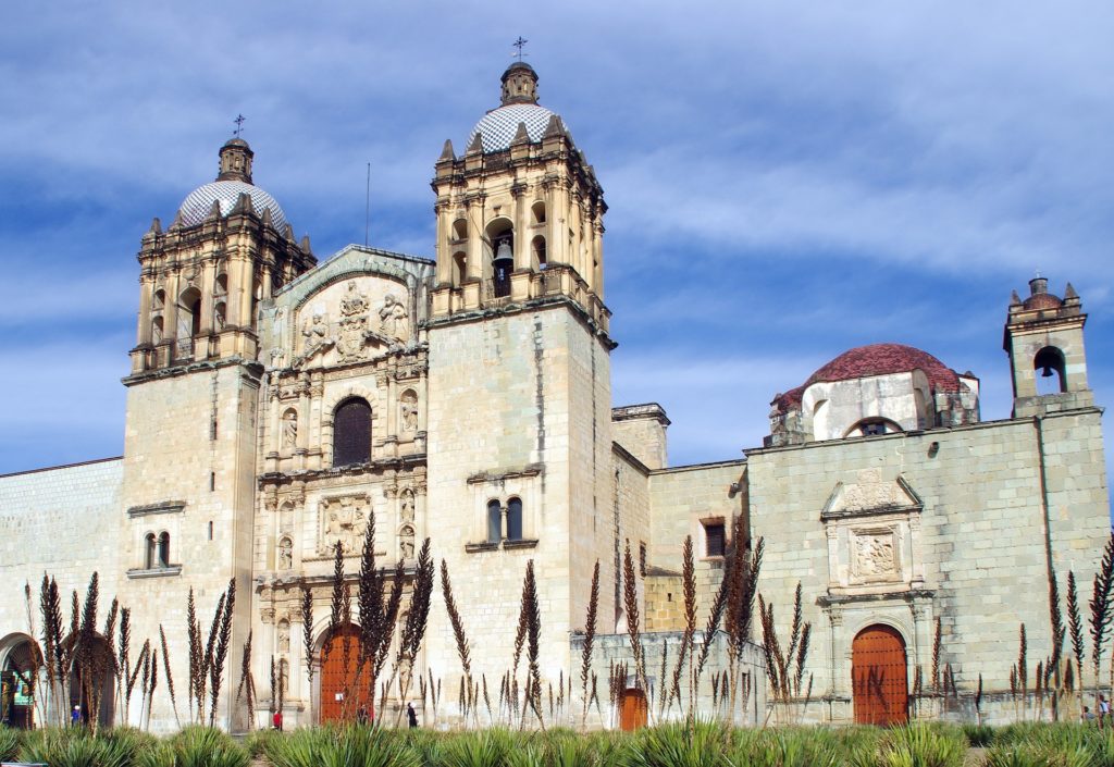 Oaxaca de Juarez, Mexique