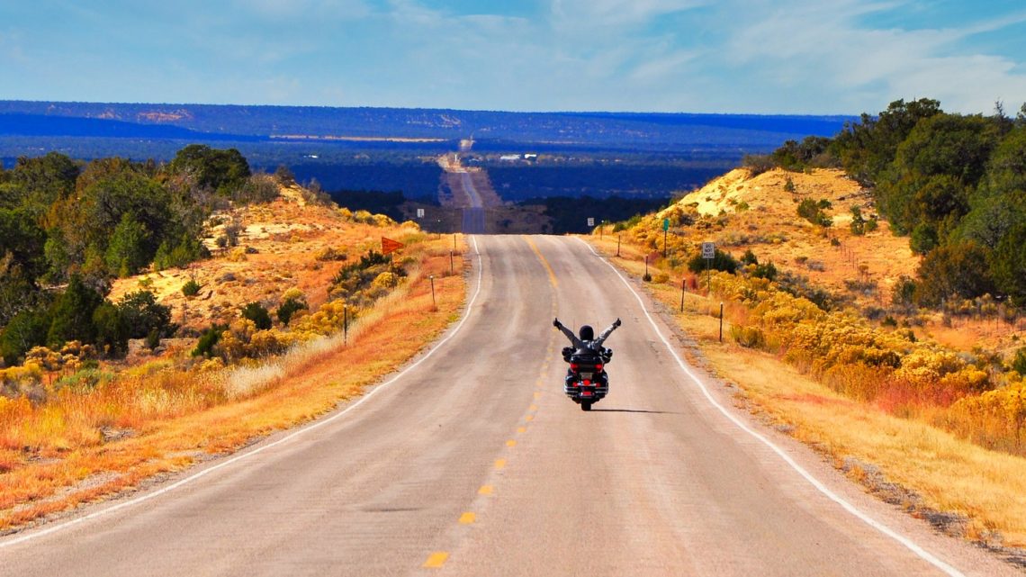 Rouler en moto au Mexique Rouler en moto au Mexique