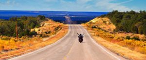 Rouler en moto au Mexique