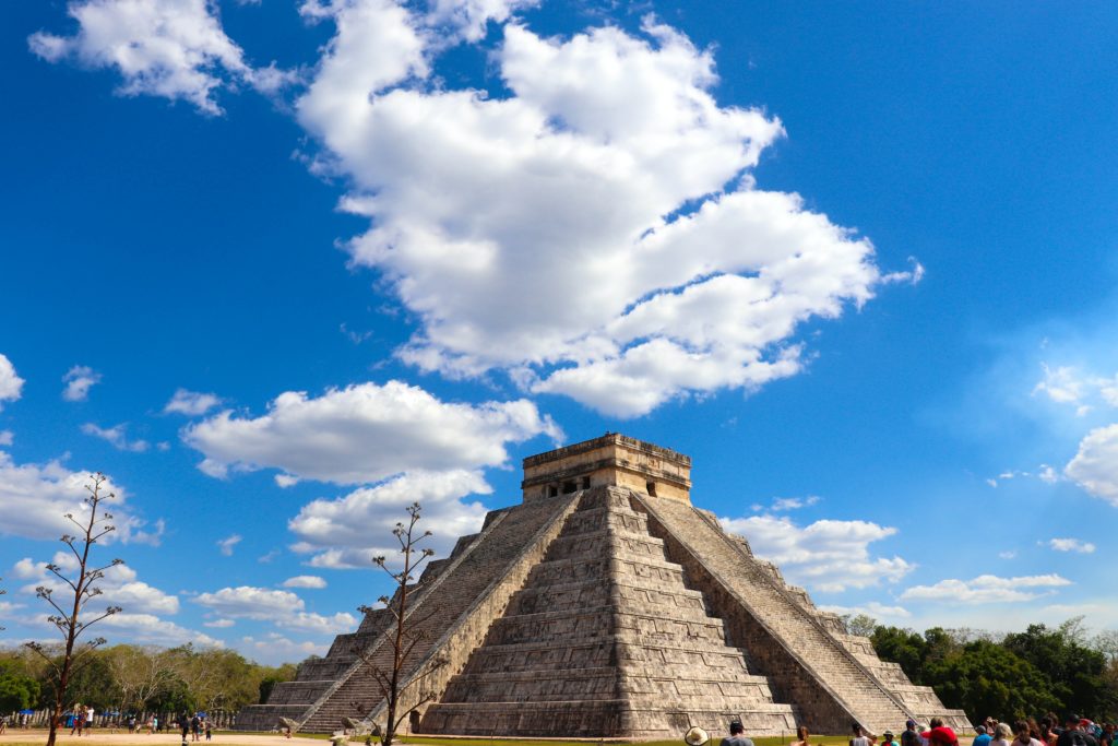 Circuit organisé Chichen Itza 15 jours