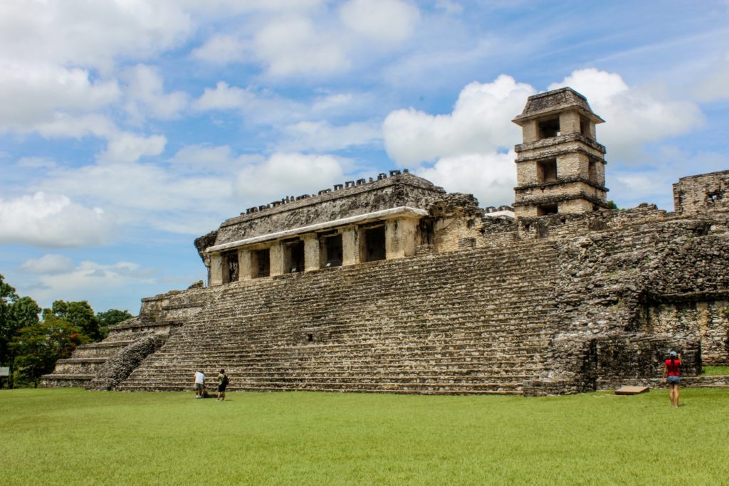 Palenque, Mexique