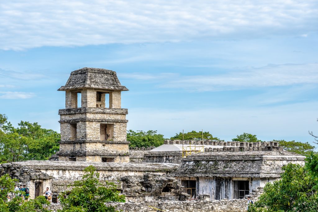 Circuit organisé Palenque 15 jours 