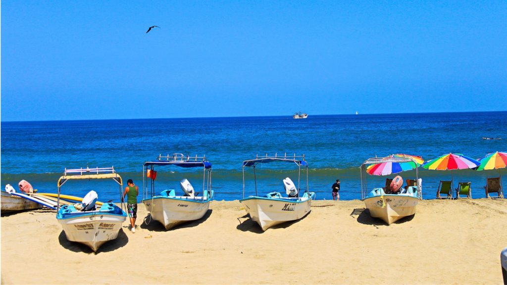 Sayulita, Mexique