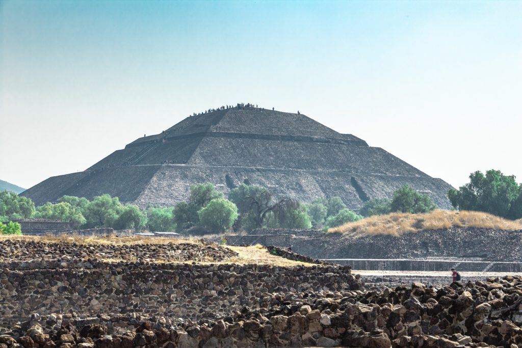 Circuit organisé Teotihuacán 15 jours