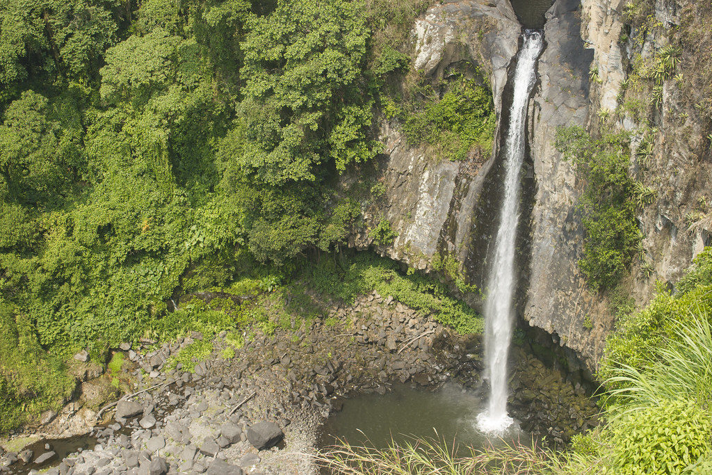 Les environs de Xico, Veracruz, écotourisme