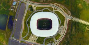 Stade Akron (Omnilife) de Guadalajara | Coupe du Monde 2026