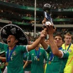 Histoire des maillots de l'équipe du Mexique | Coupe du monde