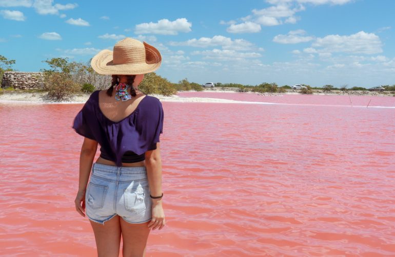 Las Coloradas du Yucatan