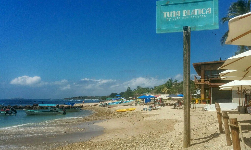 Bateau Punta de Mita